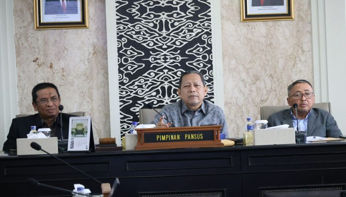 Pansus Tata Tertib DPRD Jabar Harus ‘Gercep’