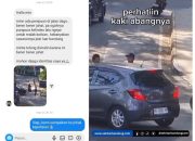 Usai Viral di Medsos: Pura-pura Terlindas, Dua ‘Pak Ogah’ di Kota Bandung Akhirnya Ditangkap Polisi