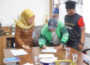 Ojol dan Opang Pasir Impun Tandatangani Kesepakatan Bersama: Ini Isi Kesepakatannya
