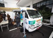 Mau Konsultasi Soal Ketenagakerjaan, Yuk Melipirke Layanan Mobil Master Disnaker