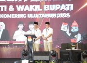 Survei LKPI Pasangan Teddy-Marjito Unggul di Pilkada OKU