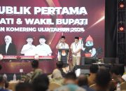 Teddy Meilwansyah Bangun 43 Puskesmas Pembantu dan 150 Puskesdes
