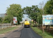 Teddy Meilwansyah Bikin Jalan Dalam Kota Baturaja Mulus Tanpa Menunggu Satu Periode