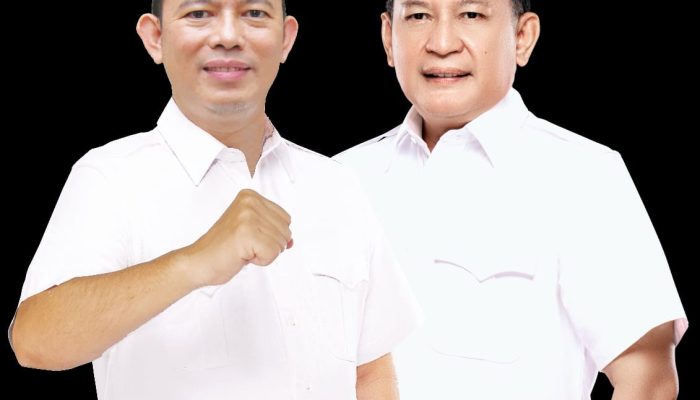 SAH ! Teddy Meilwansyah – Marjito Bachri Pimpin Kabupaten OKU 5 Tahun Kedepan, YPN YESS Menghilang