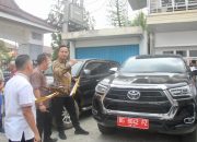 Tidak Lagi Menjabat Anggota DPRD OKU, YPN Belum Kembalikan Mobil Dinas