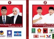 YPN YESS ‘Teduduk’ BERTAJI Tambah Kemenangan di Kecamatan Muara Jaya