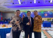 KONGRES ADVOKAT INDONESIA MENGHADIRI PELANTIKAN, SERAH TERIMA JABATAN & PISAH SAMBUT REKTOR UNIVERSITAS LANGLANG BUANA