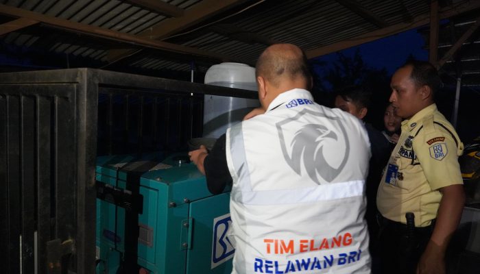 BRI Fokuskan Kelancaran Operasional Perbankan di Wilayah Sukabumi