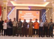 BPBD Kabupaten Cirebon Gelar Rapat Koordinasi TRC Penanggulangan Bencana