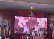 KPU Resmi Umumkan Pasangan BERTAJI Bupati dan Wakil Bupati OKU terpilih