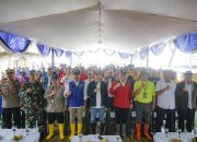 Pemkot Bandung Resmikan Penataan Mata Air Cilameta