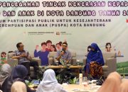 Forum Puspa Gelar Seminar Pencegahan Kekerasan kepada Perempuan dan Anak