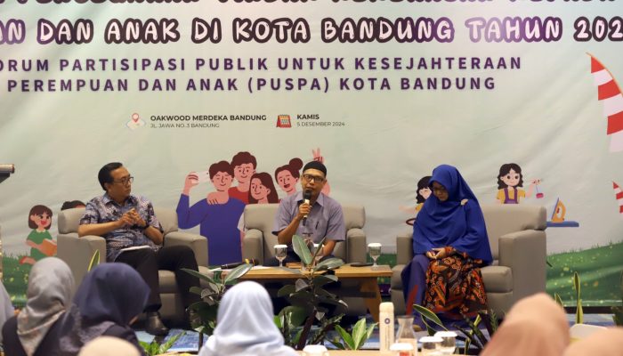 Forum Puspa Gelar Seminar Pencegahan Kekerasan kepada Perempuan dan Anak