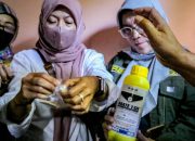 Dinkes Imbau Warga Gerakan PSM dan Jumantik Cegah DBD di Kota Bandung
