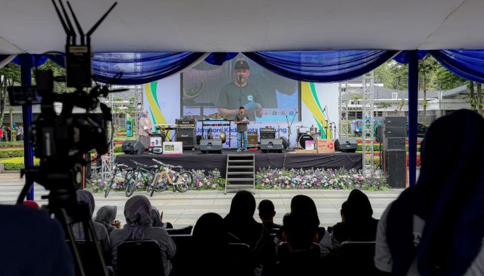 Pemkot Bandung Gelar Jambore Kader 2024