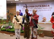 Alfath Fadhillah Wakili Kota Bandung Jadi Putra Duta Baca Jawa Barat