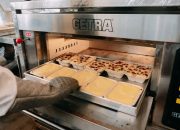 Kuliner Creamy Bacailte Buka Cabang Baru Loh