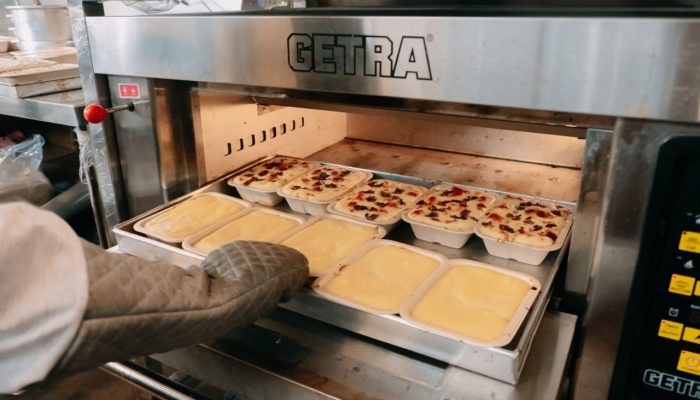 Kuliner Creamy Bacailte Buka Cabang Baru Loh