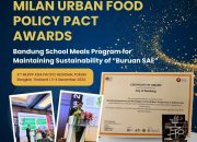 Kota Bandung Raih MUFPP Awards