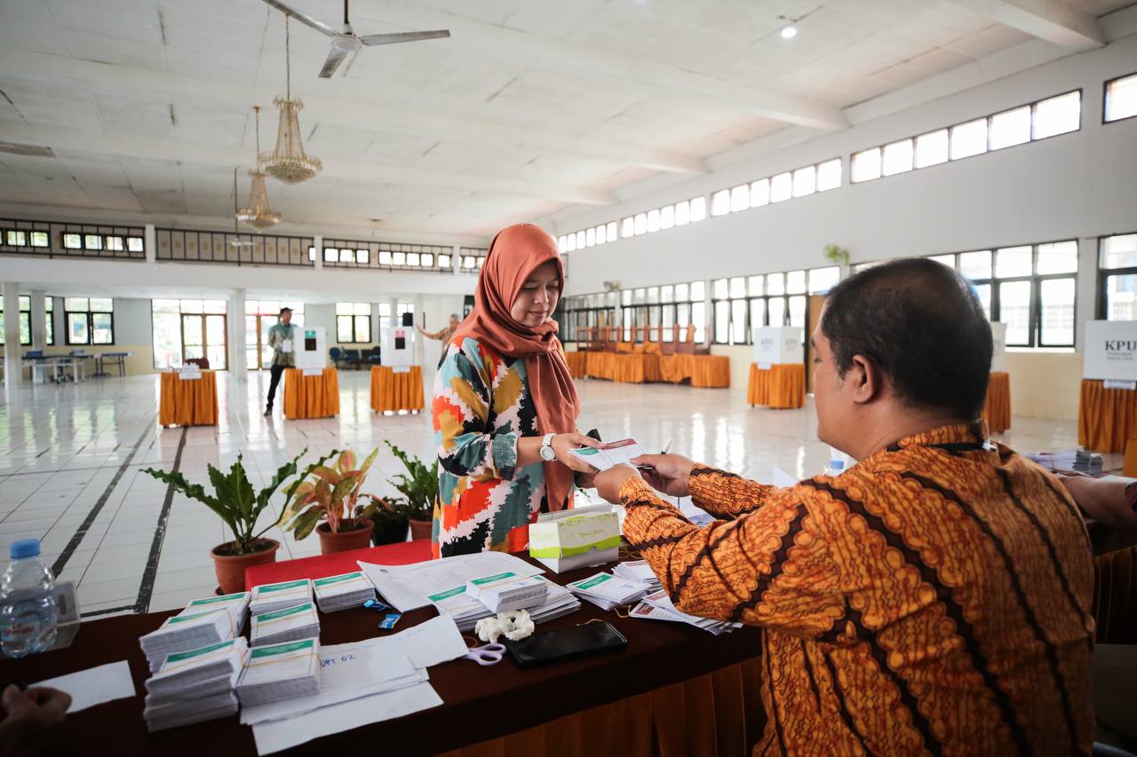 Apresiasi Susksesnya Pilwalkot, Pj Wali Kota Bandung: Masa Transisi Harus Dipersiapkan dengan Baik