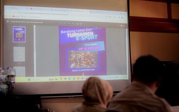 Dispora Kota Bandung Siap Gelar Bandung Gaming Day