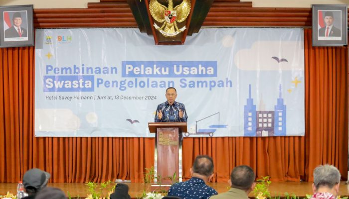 Pemkot Bandung Ingatkan Vendor Tentang Pengelolaan Sampah
