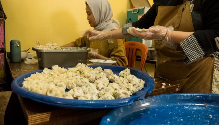 Dari Sudut Sekeloa hingga Amerika dan Jerman, Batagor Priangan Mendunia