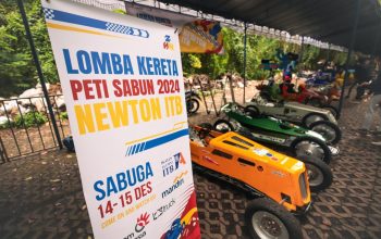 Serunya Lomba Kereta Peti Sabun, Balapan Legendaris Kota Bandung yang Memacu Adrenalin