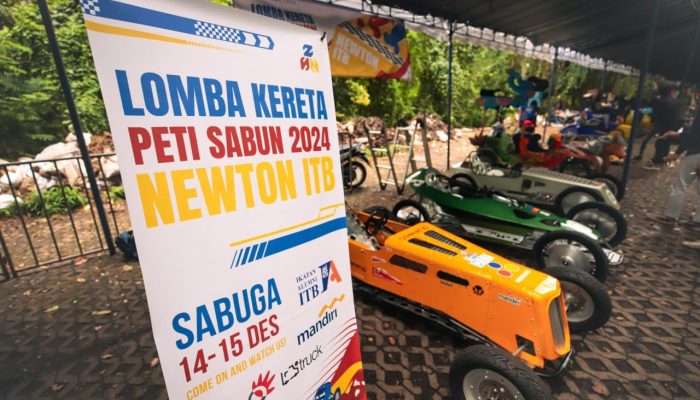 Serunya Lomba Kereta Peti Sabun, Balapan Legendaris Kota Bandung yang Memacu Adrenalin