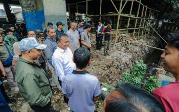 Kawasan Bawah Flyover Mochtar Kusumaatmadja akan Dijadikan Ruang Publik