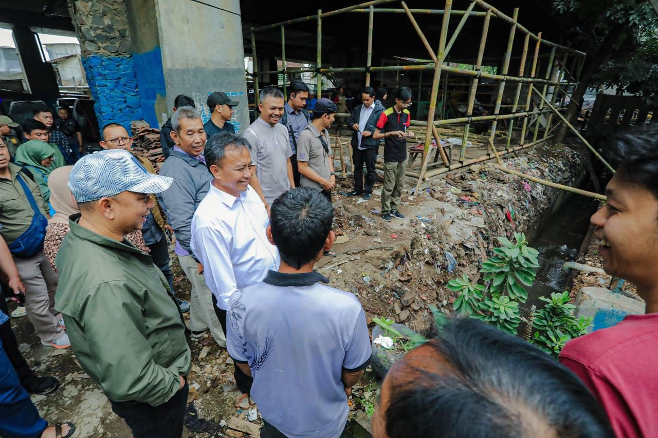 Kawasan Bawah Flyover Mochtar Kusumaatmadja akan Dijadikan Ruang Publik