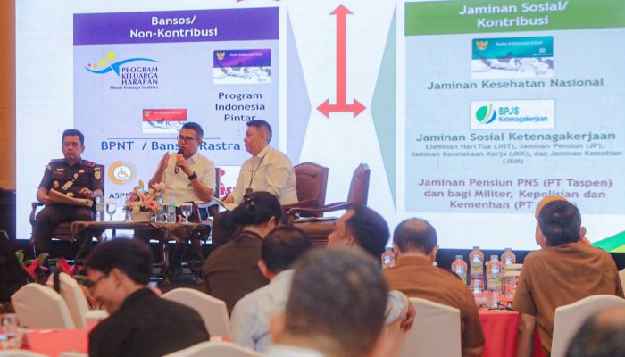 Pemprov Jabar Sosialisasi Inpres Nomor 2 Tahun 2021 tentang pelaksanaan BPJS Ketenagakerjaan