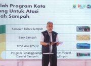 DLH Kota Bandung: Sampah di Pasar Caringin Tanggung Jawab Pihak Swasta