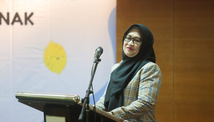 Fokab Tunjukkan Kekompakan Wujudkan Kota Bandung Layak Anak