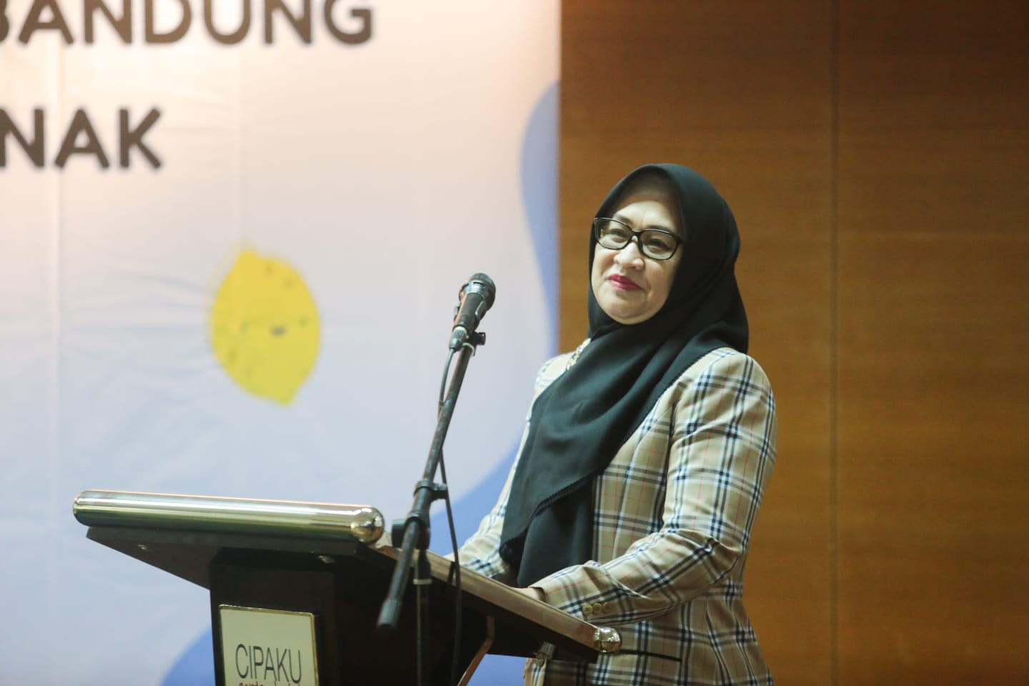 Fokab Tunjukkan Kekompakan Wujudkan Kota Bandung Layak Anak
