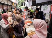 Gerakan Pangan Murah Hadir di Graha Manggala Siliwangi