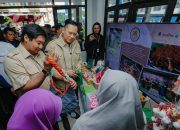 Pj Wali Kota Bandung Hadiri Peresmian Rusun Rancaekek dan Soljer