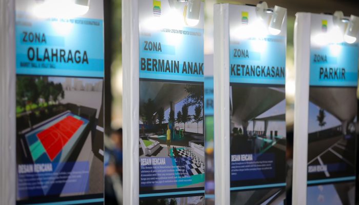 Usai Ditata, Kolong Jembatan Flyover Pasupati Tampak Lebih Humanis