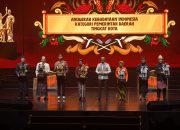 Pemkot Bandung Raih Penghargaan Anugerah Kebudayaan Indonesia