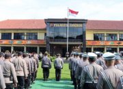 Operasi Lilin Lodaya 2024: Polresta Cirebon Libatkan 1.443 Personil Gabungan