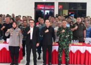 Pj Bupati Cirebon Hadiri Rakor Lintas Sektoral Bahas Kesiapan Nataru