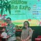 Gelaran CAE 2024, Pj Bupati Cirebon Resmikan Variestas Mangga Roman Ayu