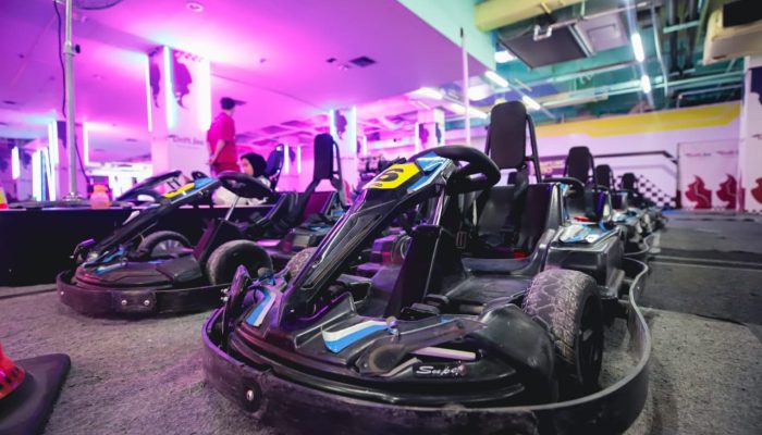 Bingung Mau Kemana Akhir Pekan? Pacu Adrenalinmu Bermain Gokart di Drift.inc