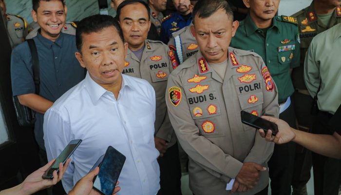 Ini Himbauan di Kota Bandung Jelang Perayaan Nataru