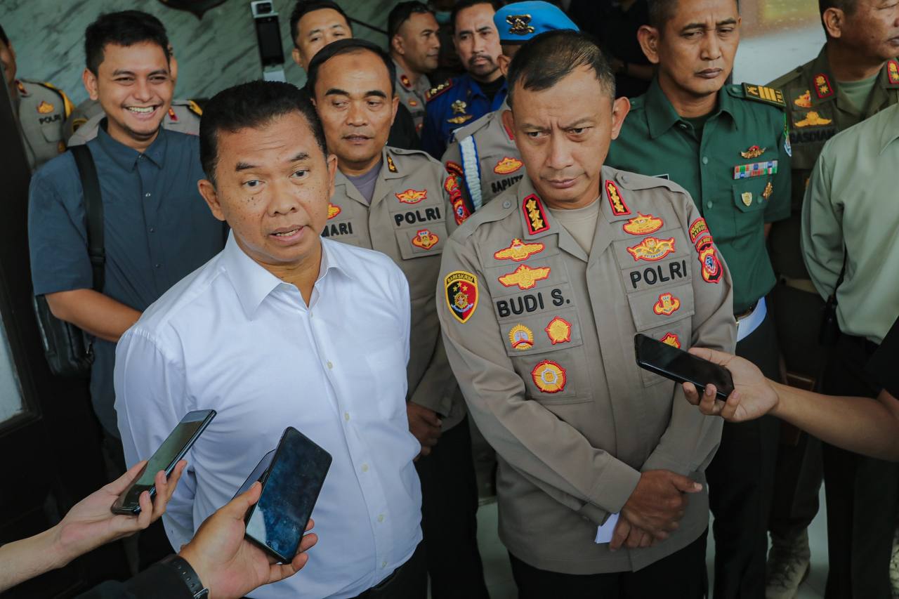 Ini Himbauan di Kota Bandung Jelang Perayaan Nataru