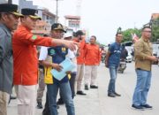 Safari Pembangunan 2024, Pj Bupati Cirebon Tinjau Langsung Revitalisasi Sekolah hingga Pasar