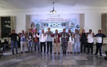 Pj Wali Kota : HUT ke-13 KORMI, Memperkuat Sinergi Olahraga dan Pelestarian Budaya Lokal