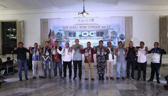 Pj Wali Kota : HUT ke-13 KORMI, Memperkuat Sinergi Olahraga dan Pelestarian Budaya Lokal