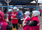 Alami Kebocoran Pipa, PDAM Tirtawening Siagakan Truk Air Bersih
