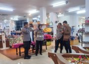 Polresta Cirebon Amankan Obyek Wisata Selama Libur Natal 2024 dan Tahun Baru 2025